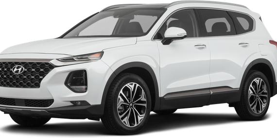HYUNDAI SANTA FE 2020 5NMS53AA2LH184123 image